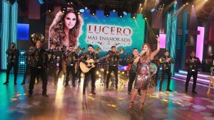 Lucero en Cuentamelo Ya El Fin