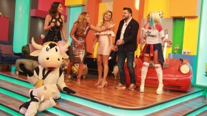 Lucero en Cuentamelo Ya El Fin