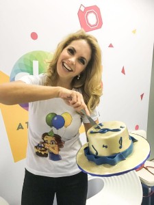 Lucero cumple 47 años