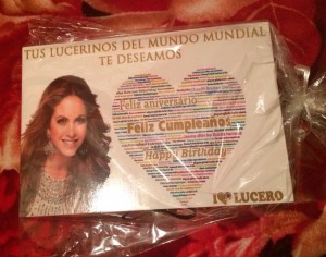 Lucero cumple 47 años