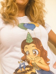 Lucero cumple 47 años