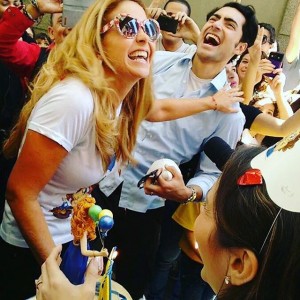 Lucero cumple 47 años
