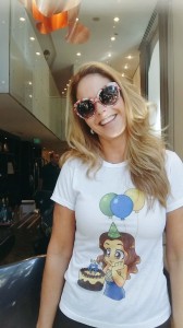 Lucero cumple 47 años