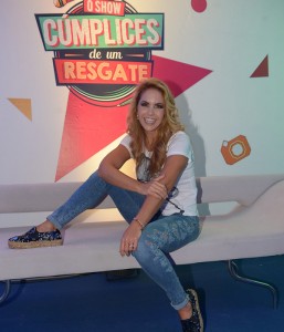 Lucero Cumplices de um resgate