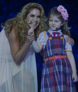 Lucero Cumplices de um resgate