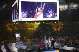 Lucero Cumplices de um resgate