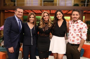 Lucero en Despierta América 2017