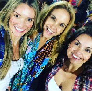 Lucero en Brasil Carinha de Anjo