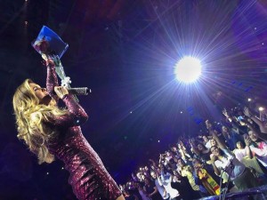 Lucero en Chile 2019