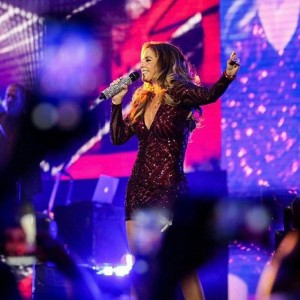 Lucero en Chile 2019