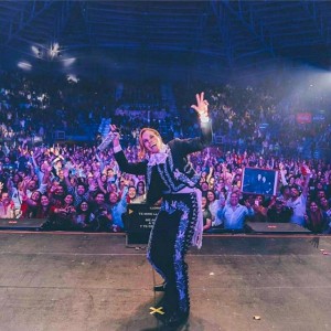 Lucero en Chile 2019