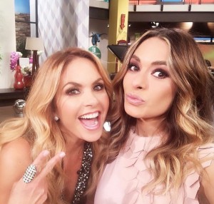 Lucero en Hoy 2017  