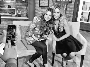Lucero en Hoy 2017  