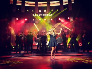 Lucero en Hoy 2017  