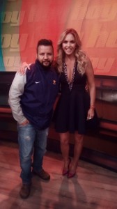 Lucero en Hoy 2017  