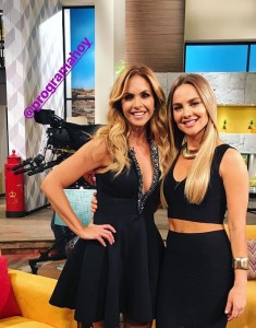 Lucero en Hoy 2017  