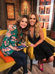 Lucero en Hoy 2017  