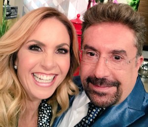 Lucero en Hoy 2017  