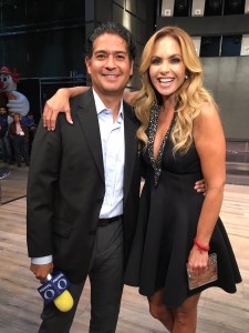 Lucero en Hoy 2017  