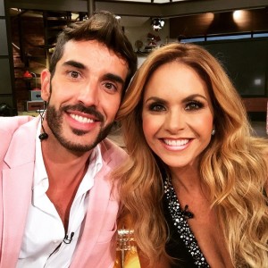 Lucero en Hoy 2017  