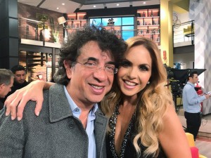 Lucero en Hoy 2017  