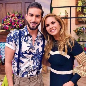 Lucero en Sale El Sol