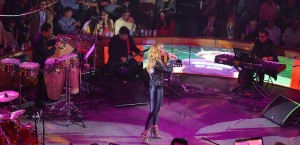 Lucero en FENAZA Zacatecas 2018