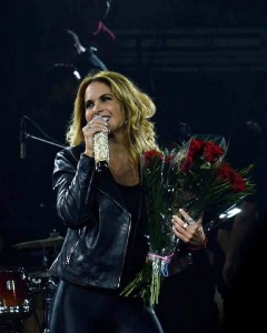 Lucero en FENAZA Zacatecas 2018
