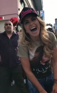 Fiesta de Lucero en Brasil