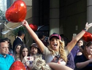 Fiesta de Lucero en Brasil