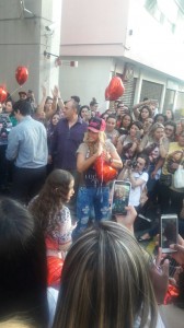 Fiesta de Lucero en Brasil