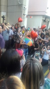 Fiesta de Lucero en Brasil