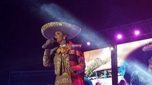Lucero en Feria de Chiapas 2016