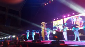Lucero en Feria de Chiapas 2016