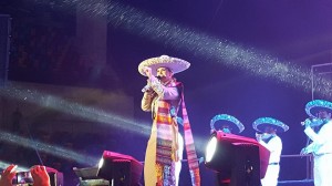 Lucero en Feria de Chiapas 2016