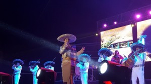 Lucero en Feria de Chiapas 2016