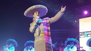 Lucero en Feria de Chiapas 2016