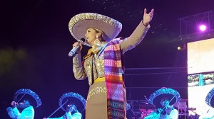 Lucero en Feria de Chiapas 2016