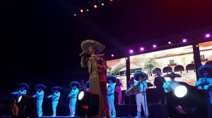 Lucero en Feria de Chiapas 2016
