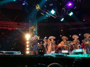 Lucero en el Festival Calavera
