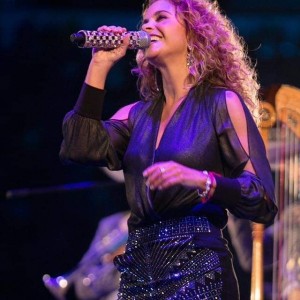 Lucero en el Festival Calavera