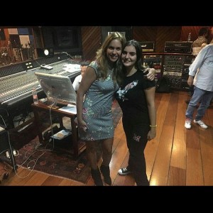 Lucero graba musicas en portugues para Brasil