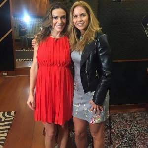 Lucero graba musicas en portugues para Brasil