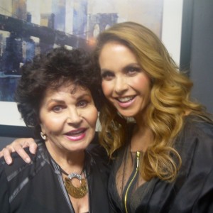 Lucero - Hispanic Television Summit Award 