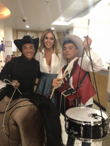 Hoy con Lucero