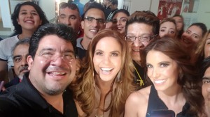 Lucero en Hoy 2018