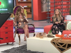 Lucero en Hoy 2018