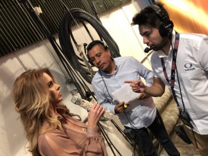 Lucero en Hoy 2018
