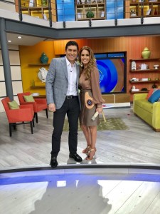 Lucero en Hoy 2018