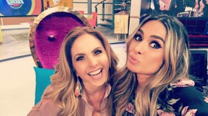Lucero en Hoy 2018